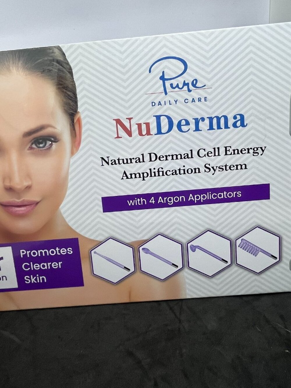 NuDerma Amplification System